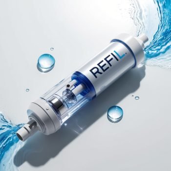 Leonardo_Phoenix_A_sleek_and_modern_water_purifier_refill_filt_0 Leonardo_Phoenix_A_sleek_and_modern_water_purifier_refill_filt_0